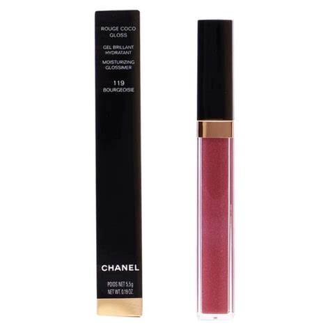 chanel rouge coco gloss bourgeoisie|best Chanel glossimer.